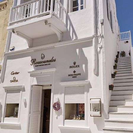 Mykonos Town Myconian Princess מראה חיצוני תמונה