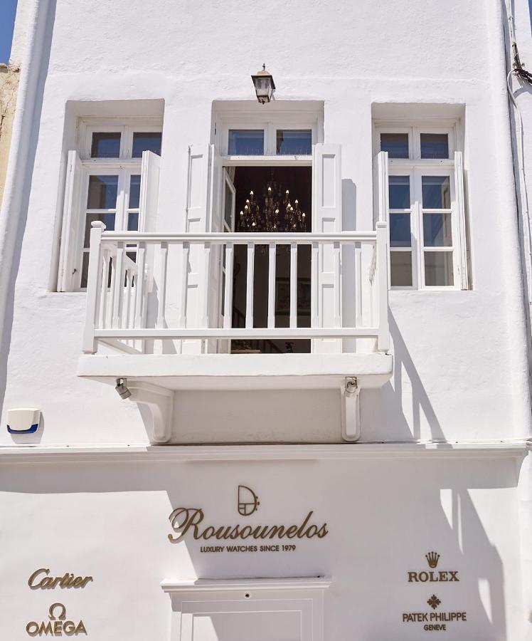 Mykonos Town Myconian Princess מראה חיצוני תמונה