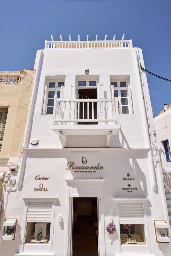 Mykonos Town Myconian Princess מראה חיצוני תמונה