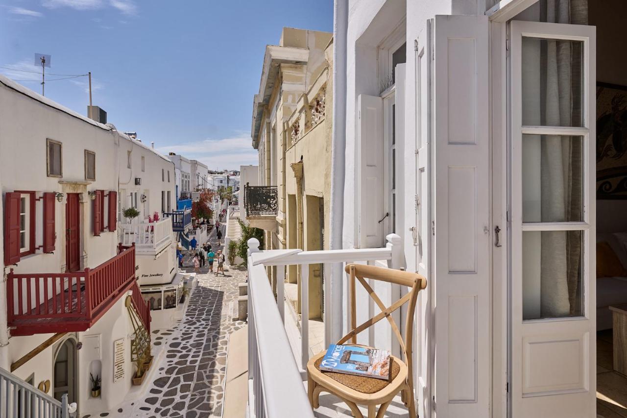 Mykonos Town Myconian Princess מראה חיצוני תמונה
