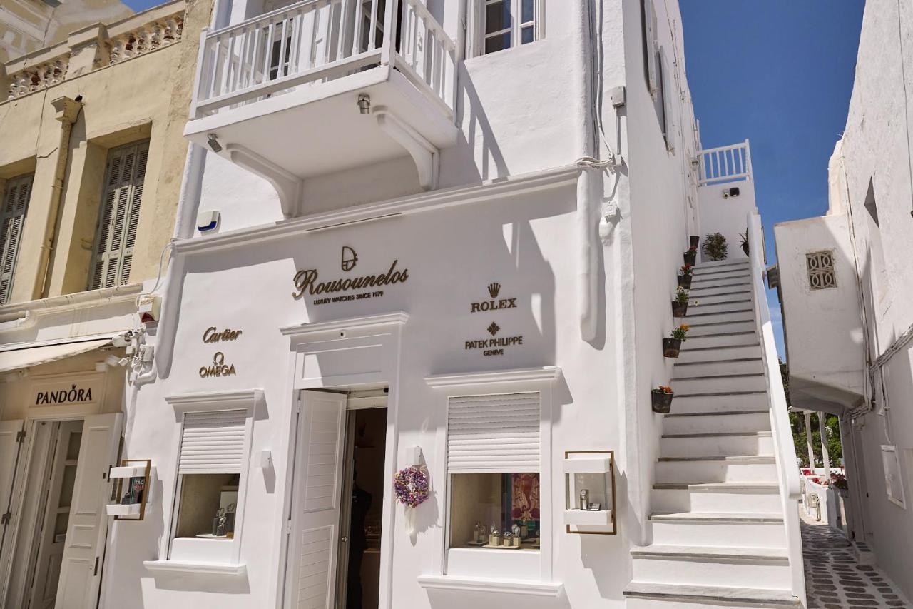 Mykonos Town Myconian Princess מראה חיצוני תמונה