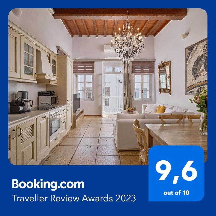 Mykonos Town Myconian Princess מראה חיצוני תמונה