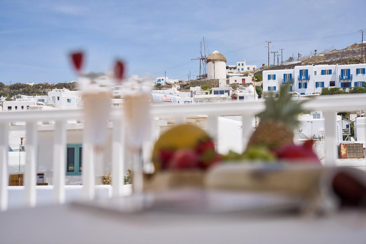 Mykonos Town Myconian Princess מראה חיצוני תמונה