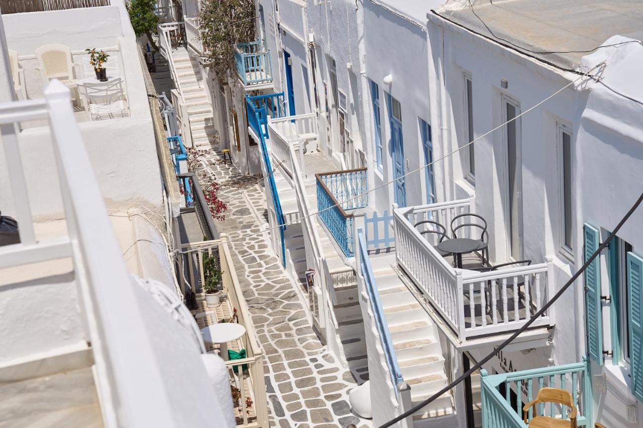 Mykonos Town Myconian Princess מראה חיצוני תמונה