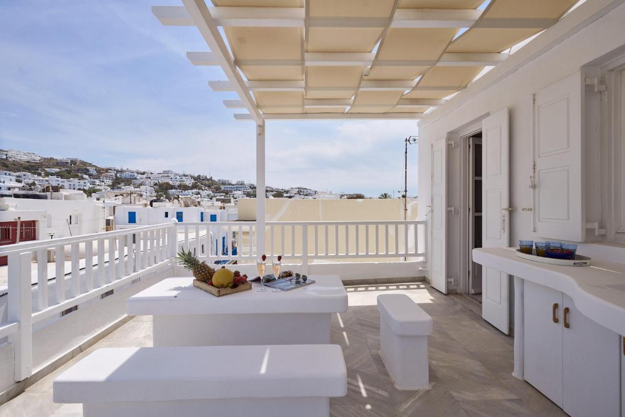 Mykonos Town Myconian Princess מראה חיצוני תמונה