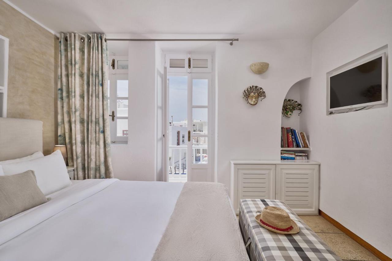 Mykonos Town Myconian Princess מראה חיצוני תמונה