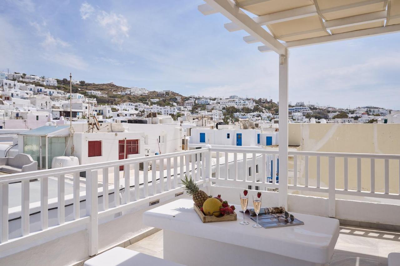 Mykonos Town Myconian Princess מראה חיצוני תמונה