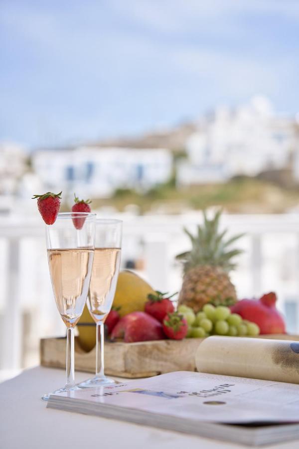 Mykonos Town Myconian Princess מראה חיצוני תמונה
