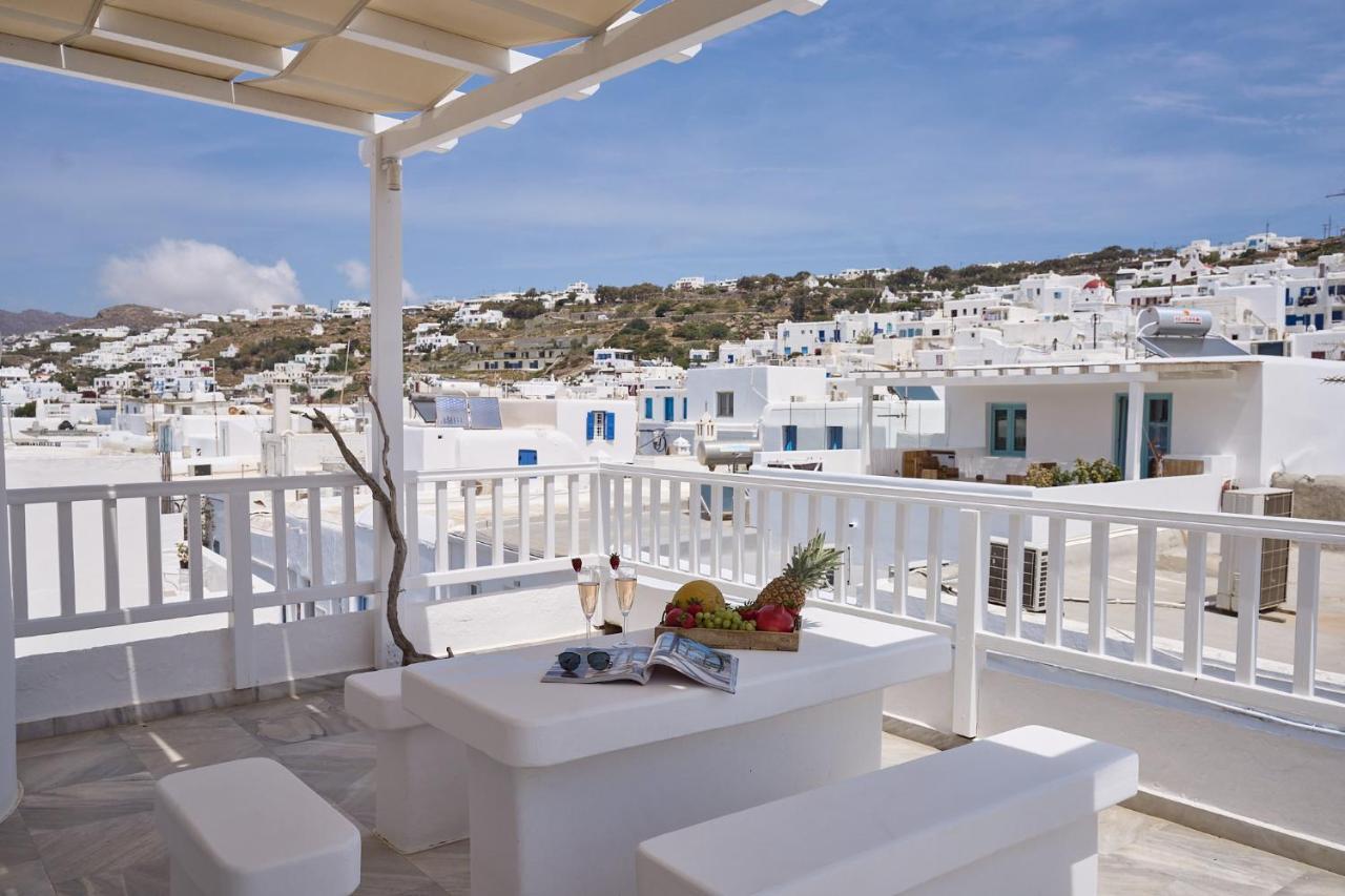 Mykonos Town Myconian Princess מראה חיצוני תמונה