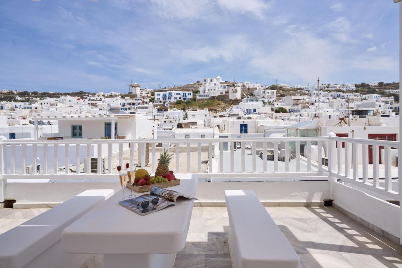 Mykonos Town Myconian Princess מראה חיצוני תמונה