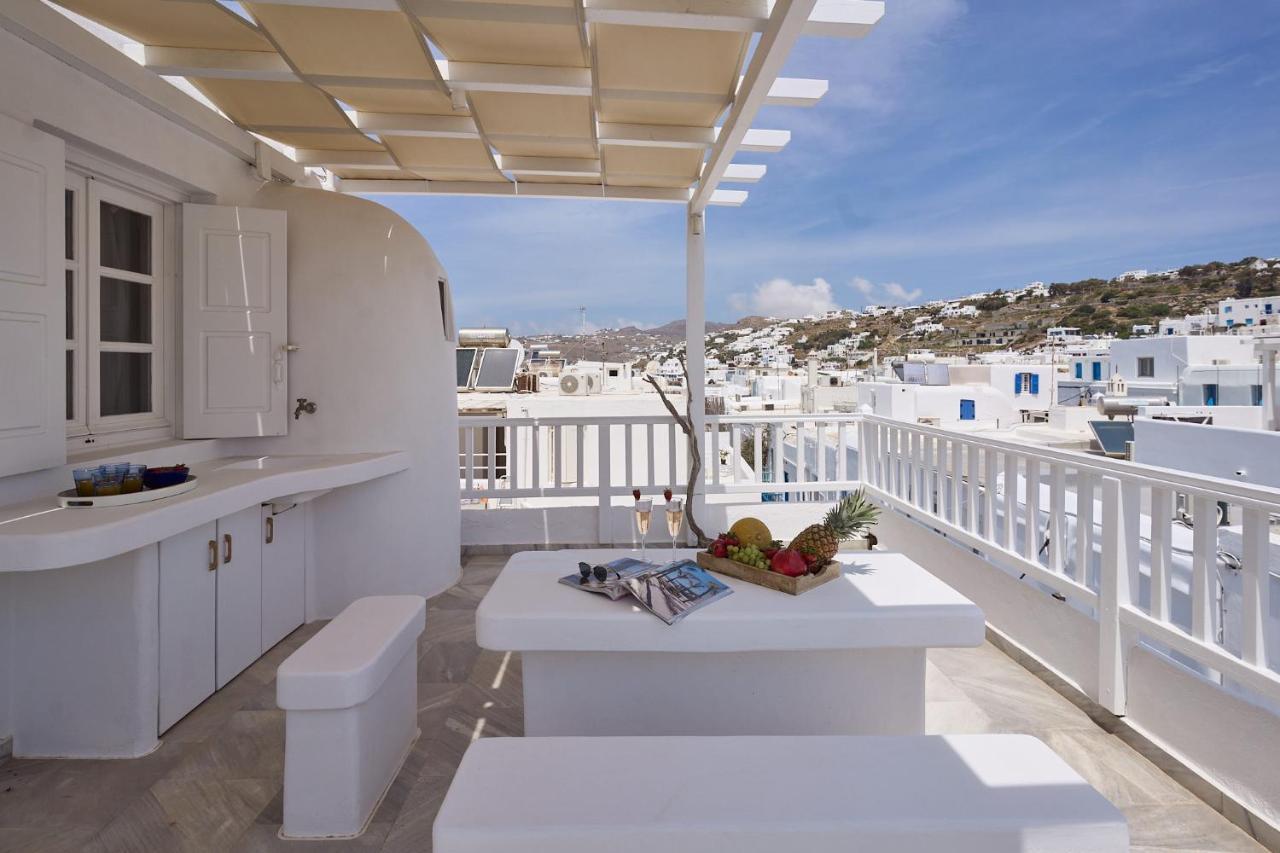 Mykonos Town Myconian Princess מראה חיצוני תמונה